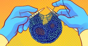 Crafting organisms | Illustration by George Kavallines for CNBC